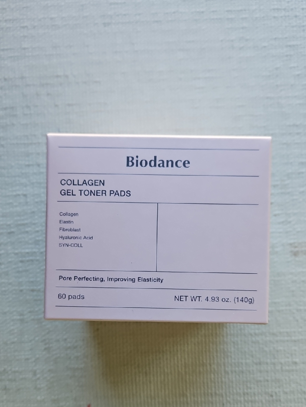 Biodance Collagen Gel Toner Pads